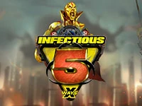 เกมสล็อต Infectious 5 xWays
